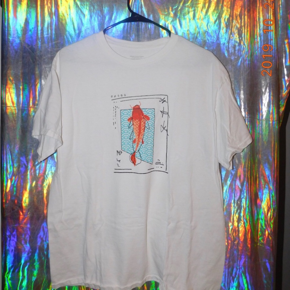 Urban Outfitters Koi Oversized Tshirt